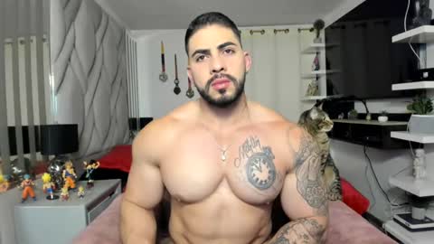 frank_foxx1 online show from July 17, 6:37 am
