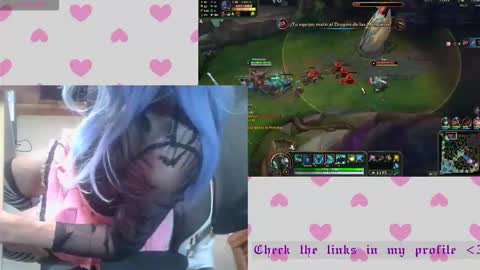 Frankie online show from February 15, 9:46 pm