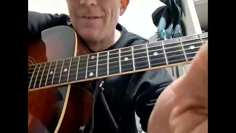 Blue eyed tatted Daddy online show from February 27, 5:11 am