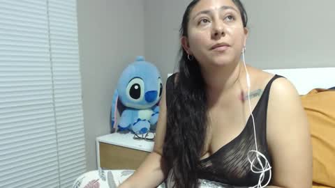 fransheska and Dimytri online show from February 17, 1:26 am