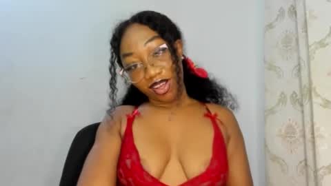 Snapshot of freaky_ebonygirl chatting on October 7, 6:09 am Freaky ebonygirl online show from October 7, 6:09 am