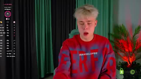 Fred online show from April 11, 6:01 pm