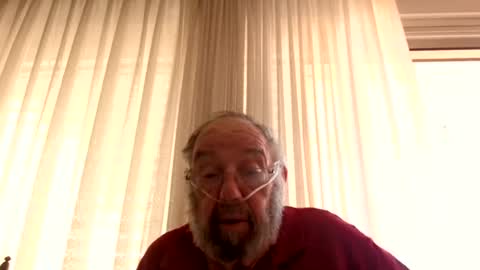 David Fredal online show from July 21, 8:27 am