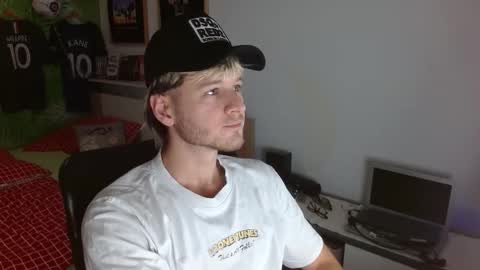 Frederick Perin online show from January 13, 2:36 pm