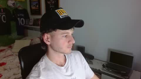 Frederick Perin online show from February 10, 10:13 pm