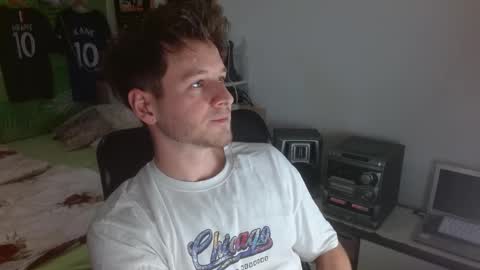 Frederick Perin online show from April 11, 2:32 pm