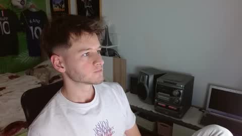 Frederick Perin online show from March 19, 3:39 pm