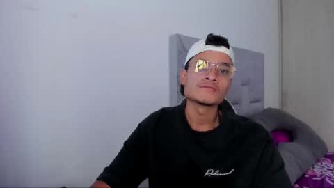 Frederic Sloan online show from February 24, 8:56 pm