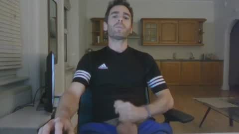 Horny Paul online show from September 28, 10:08 pm