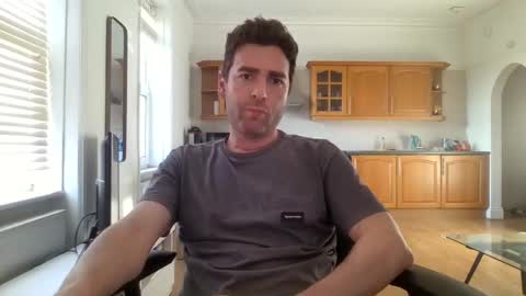 Horny Paul online show from March 9, 4:44 pm