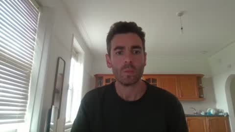 Horny Paul online show from September 12, 12:07 pm