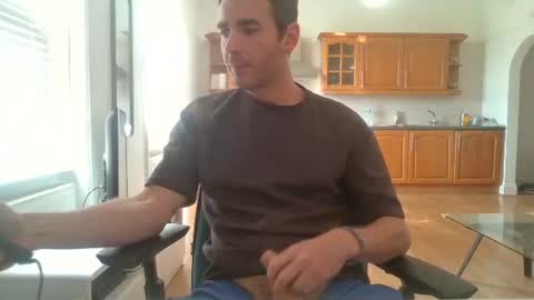 Horny Paul online show from September 15, 1:34 pm