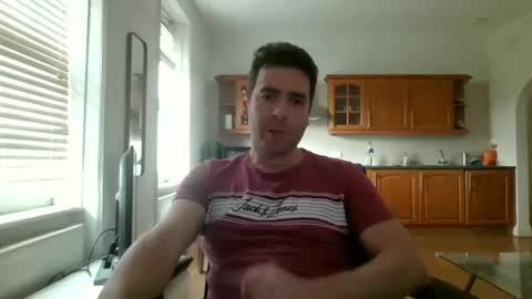 Horny Paul online show from January 21, 1:00 pm