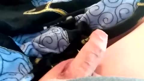 Daddyprecum online show from November 3, 1:12 pm