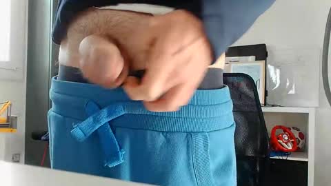 FrenchoSoleil online show from January 10, 1:38 pm