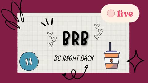 Louise  online show from March 6, 9:25 am