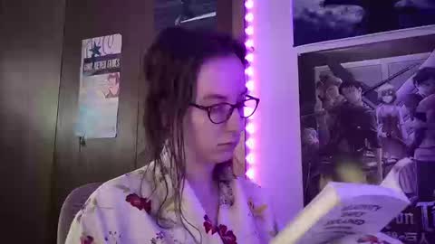 FreyaTheGemini online show from September 19, 9:29 pm