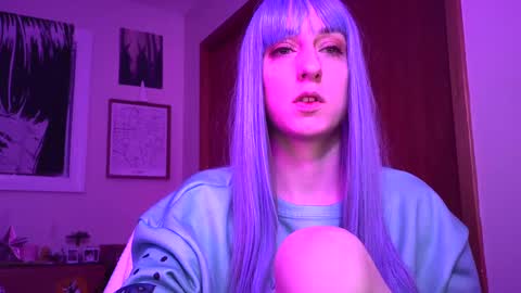 FreyaTheGemini online show from January 4, 2:46 am