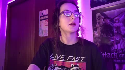 FreyaTheGemini online show from September 15, 4:25 am