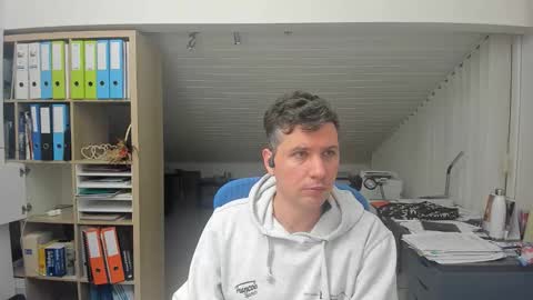 Francois online show from November 24, 7:01 pm