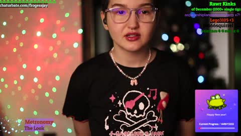   Jaywise Frogfoot  online show from December 30, 11:28 pm