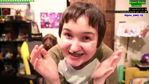   Jaywise Frogfoot  online show from March 27, 8:21 pm