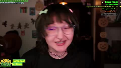   Jaywise Frogfoot  online show from October 22, 6:42 pm