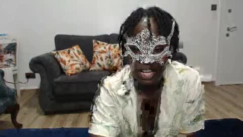 frosty_shee online show from July 15, 5:50 pm