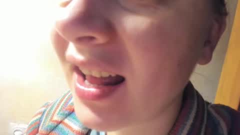 FrumCake online show from February 8, 6:33 pm