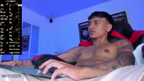 DEMONAELXX NEW ACCOUNT online show from November 5, 1:40 am