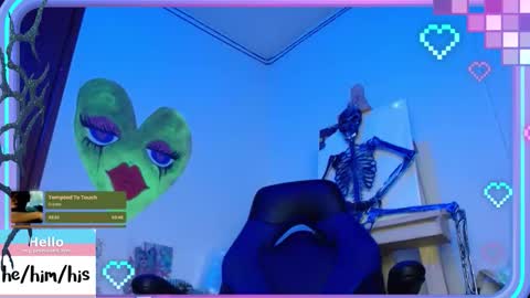 Kevin online show from October 19, 12:26 am