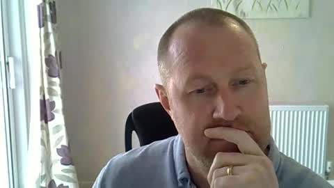 Fuck Buddy UK online show from May 6, 12:55 pm
