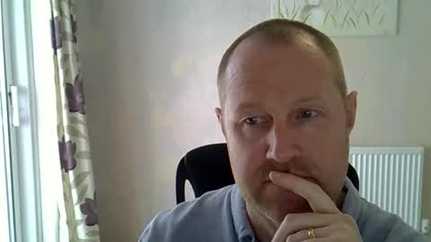 Fuck Buddy UK online show from May 5, 8:20 am