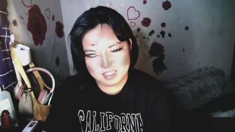 im marjj be nice to me online show from March 12, 12:42 am