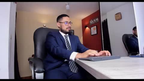 SERGIO THE SEX LAWYER online show from February 19, 3:38 am