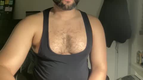 Muscle Bear Jock in Training online show from January 16, 8:23 am