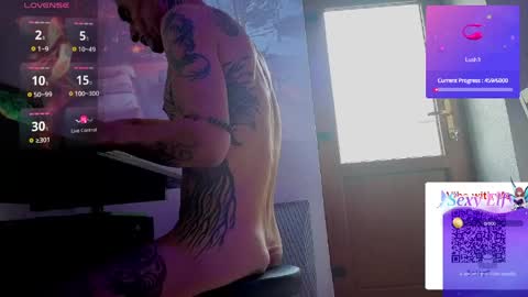 FullArtOfSex online show from March 30, 7:08 am