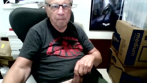 funclemike online show from June 14, 2:24 am