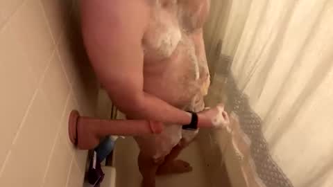 Curious guy showing off online show from March 30, 1:38 am