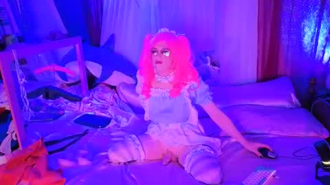 Valarie Iris Paige online show from February 15, 6:59 am