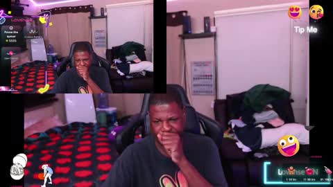 seldom seen online show from November 9, 4:49 am