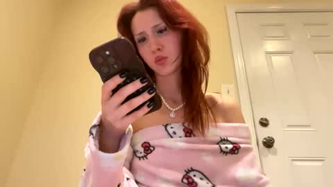 Goddess Luna online show from November 8, 1:52 am