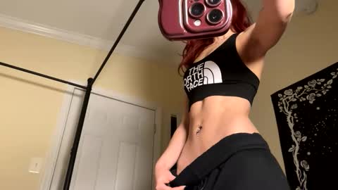 Goddess Luna online show from December 16, 3:03 am