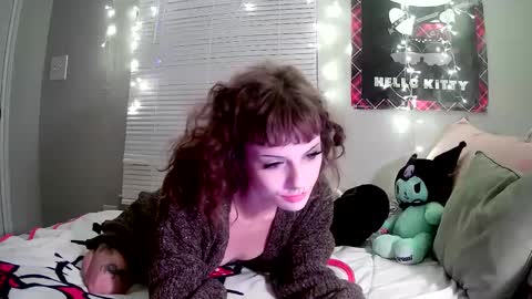 g0recreep online show from October 7, 3:13 am