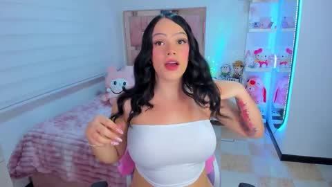 Gabriela online show from January 9, 2:06 am