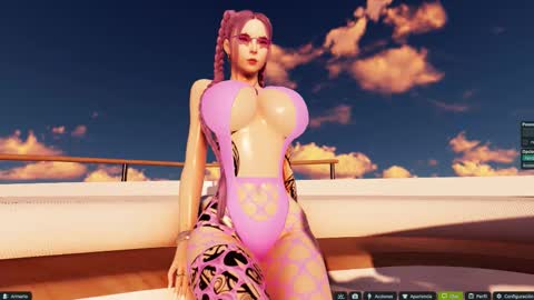 GABBI online show from February 10, 5:05 pm