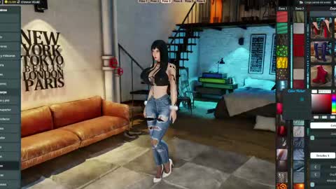 GABBI online show from May 20, 2:30 am