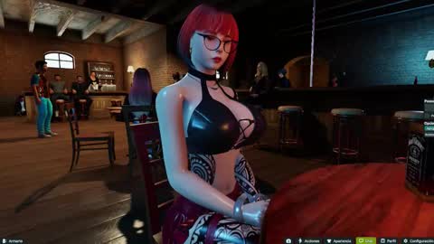 GABBI online show from March 14, 1:37 pm