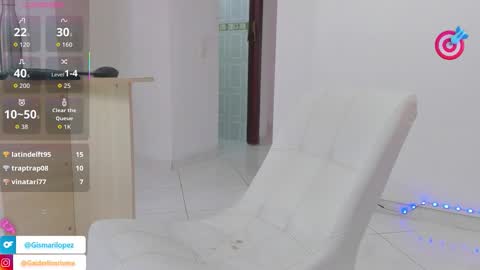 Gabby Grey online show from January 10, 9:53 pm