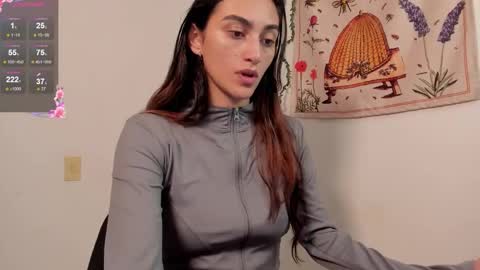 NEW ACCOUNT Gabriella online show from October 24, 3:35 pm